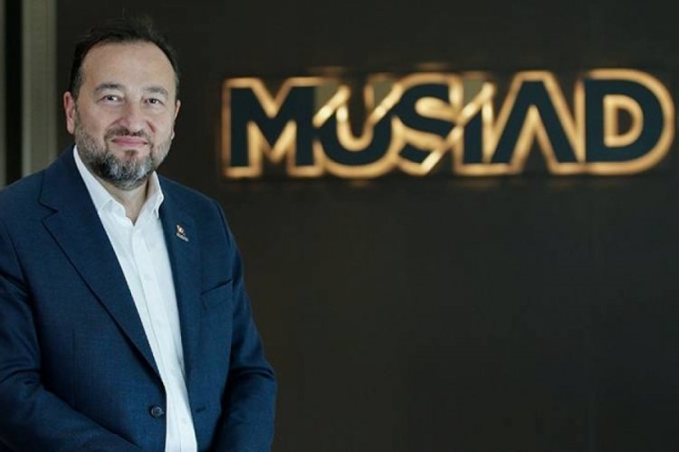 M&Uuml;SİAD: "İlk Evim, İlk İş Yerim Projesi" &uuml;lke ekonomisine katkı sağlayacak
