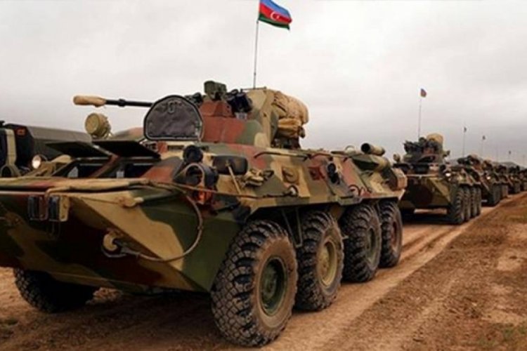 Azerbaycan: Ermenistan ile yaşanan &ccedil;atışmalarda 50 askerimiz yaşamını yitirdi