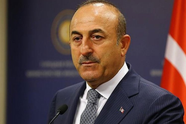 Bakan &Ccedil;avuşoğlu: B&uuml;t&uuml;n d&uuml;nyanın umudu T&uuml;rkiye oldu
