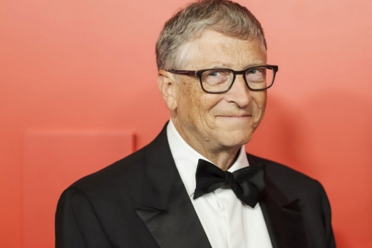 Bill Gates'ten d&uuml;nyaya 'Ukrayna' uyarısı