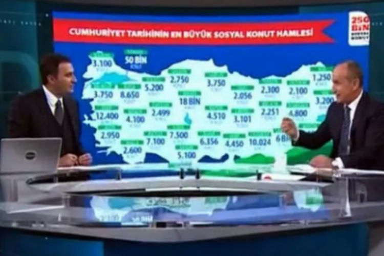 TOKİ Başkanı Bulut, Sosyal Konut Projesi'nin detaylarını anlattı