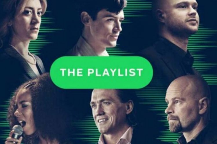 Spotify'ın kuruluşu Netflix dizisi oldu: The Playlist'ten ilk fragman