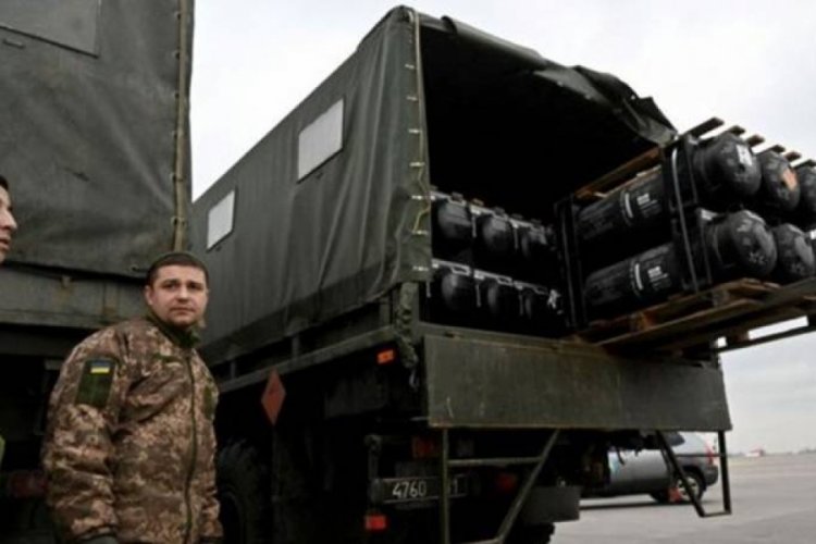 Ukrayna,  Almanya'yı su&ccedil;ladı