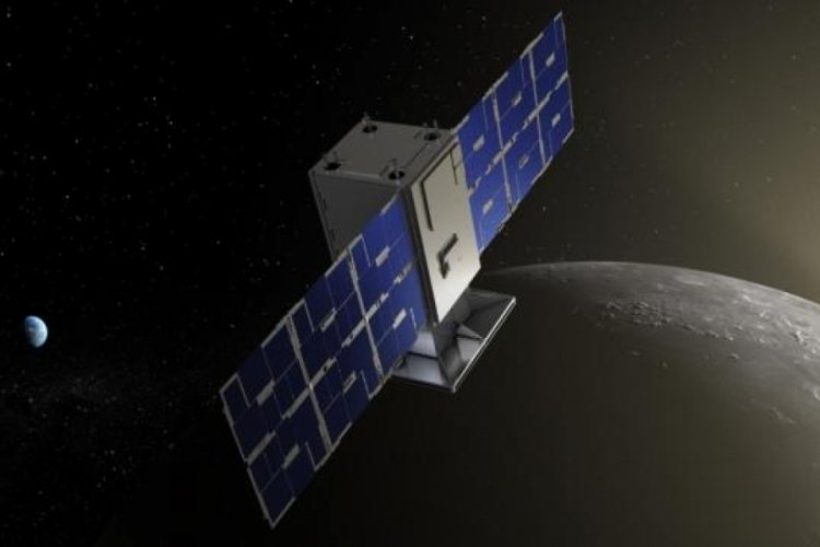 NASA'nın Ay'a yolladığı uzay aracı g&uuml;venli modda sıkışıp kaldı