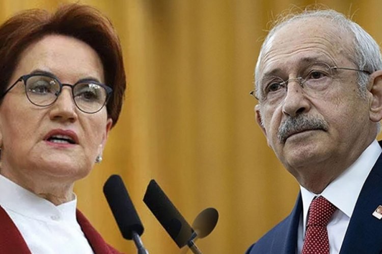 Kılı&ccedil;daroğlu ve Akşener'den Azerbaycan'a taziye mesajı