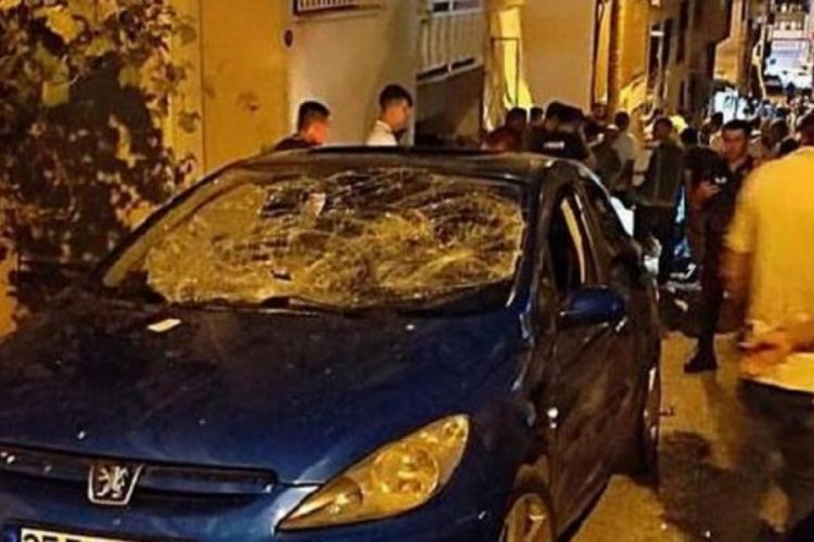 İzmir'de trafik kavgası kanlı bitti