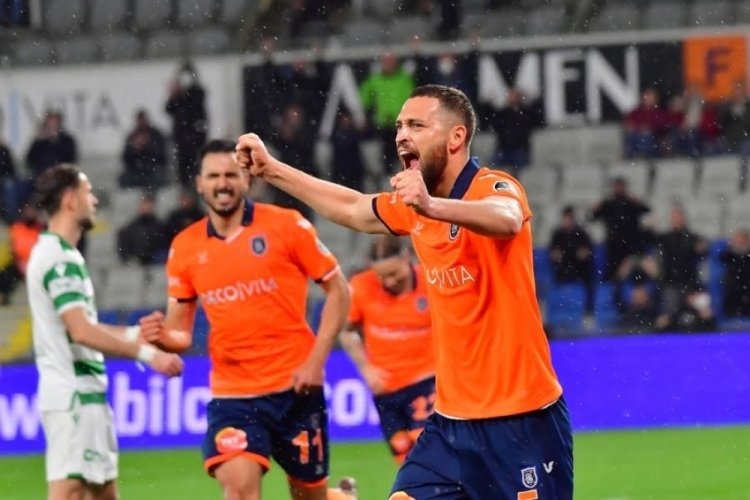 Medipol Başakşehir, Avrupa kupasında 44. ma&ccedil;ına &ccedil;ıkıyor