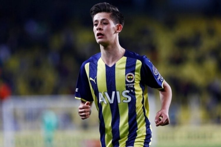 Jenerasyonun en pahalı oyuncusu: Arda G&uuml;ler