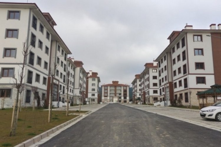 TOKİ başvuruları başladı