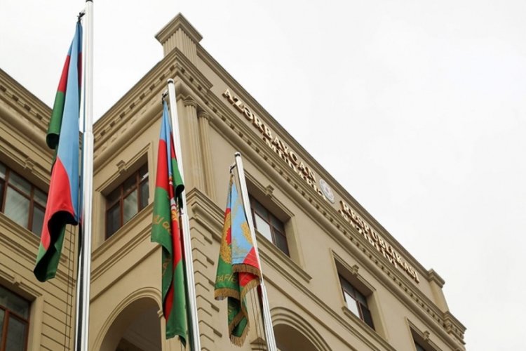 Ermenistan ordusu Azerbaycan mevzilerini top atışına tuttu