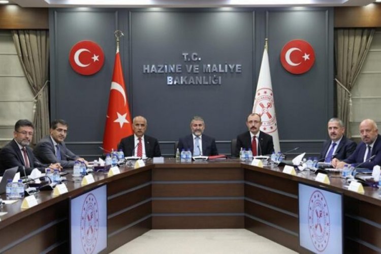 Bakan Nebati: Temel gıda &uuml;r&uuml;nlerinde arz g&uuml;venliği sağlanmaya devam ediliyor