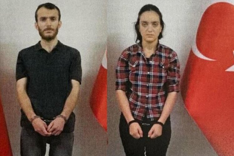 Mahmur Kampı'na operasyon! 2 PKK'lı ter&ouml;rist T&uuml;rkiye'ye getirildi