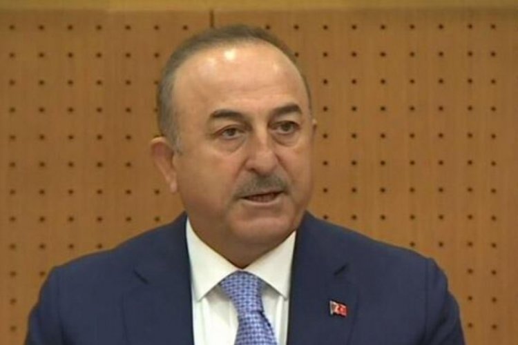 Bakan &Ccedil;avuşoğlu: Barışın yolunun&nbsp;T&uuml;rkiye'den ge&ccedil;iyor