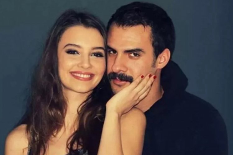 Leyla Lydia Tuğutlu bebeğinin cinsiyetini a&ccedil;ıkladı