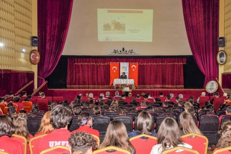 Bursa'da ge&ccedil;mişten bug&uuml;ne Karacabey konuşuldu