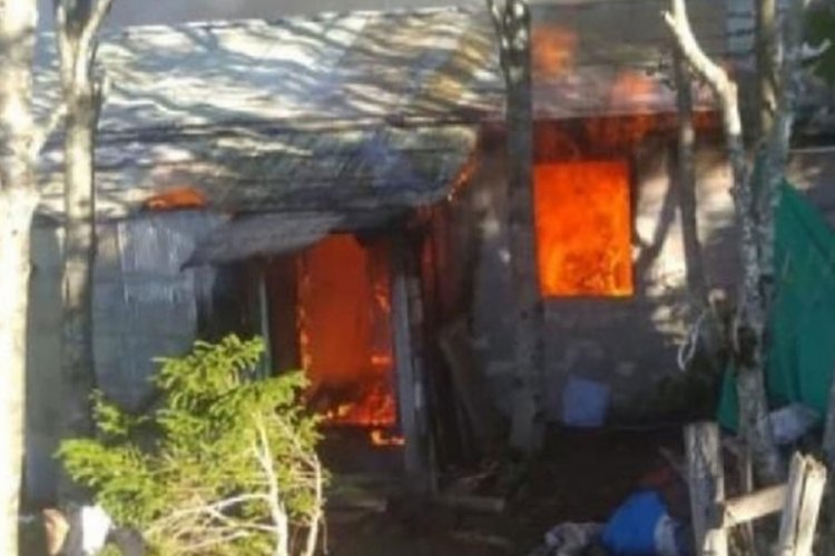 Trabzon'da 90 yaşındaki kadının feci &ouml;l&uuml;m&uuml;