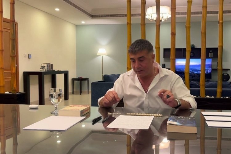 Sedat Peker'in evine silahlı saldırı: 1 ağır yaralı