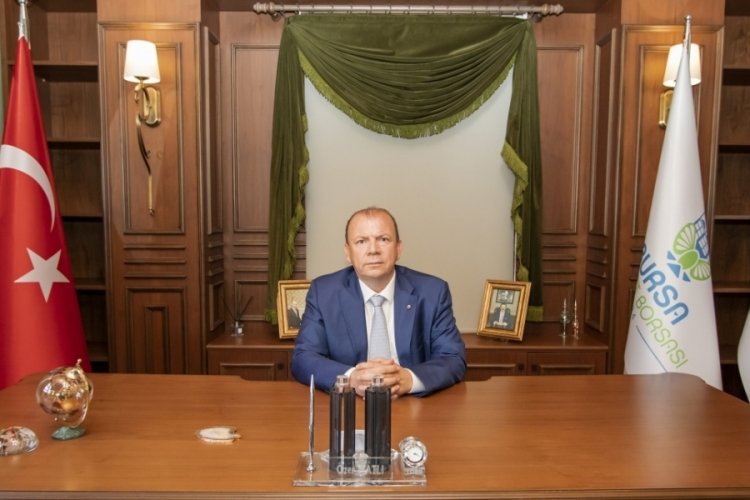 Bursa iş d&uuml;nyasının mesleki eğitim seferberliği s&uuml;r&uuml;yor