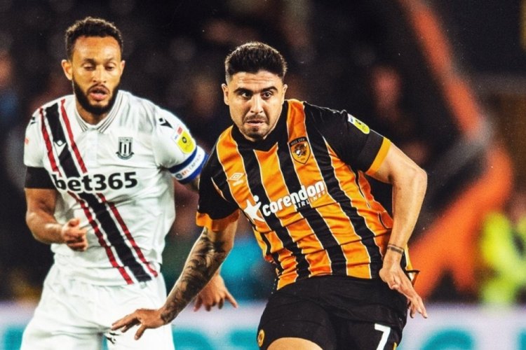 Hull City'de k&uuml;me d&uuml;şme tehlikesi