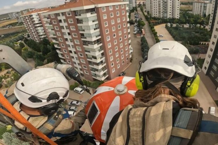 Bakan D&ouml;nmez'den TEİAŞ'ın bakım paylaşımı