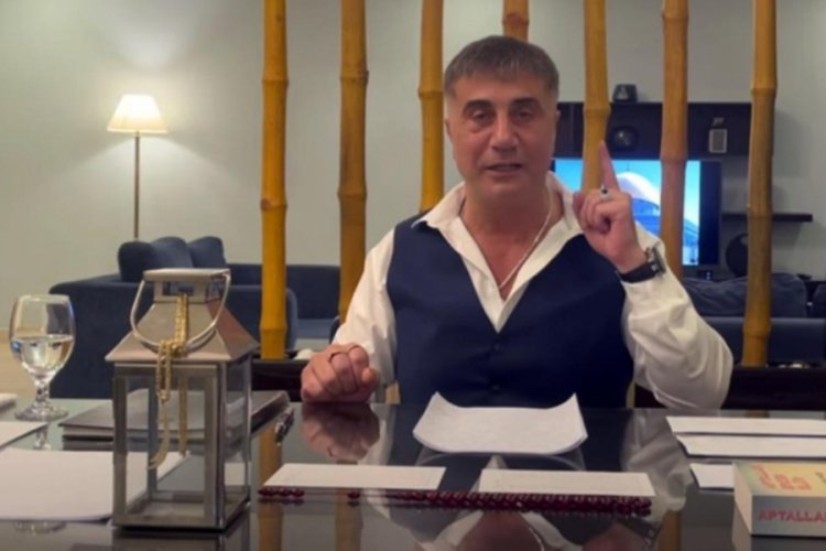 Sedat Peker saldırının ardından a&ccedil;ıklama yaptı