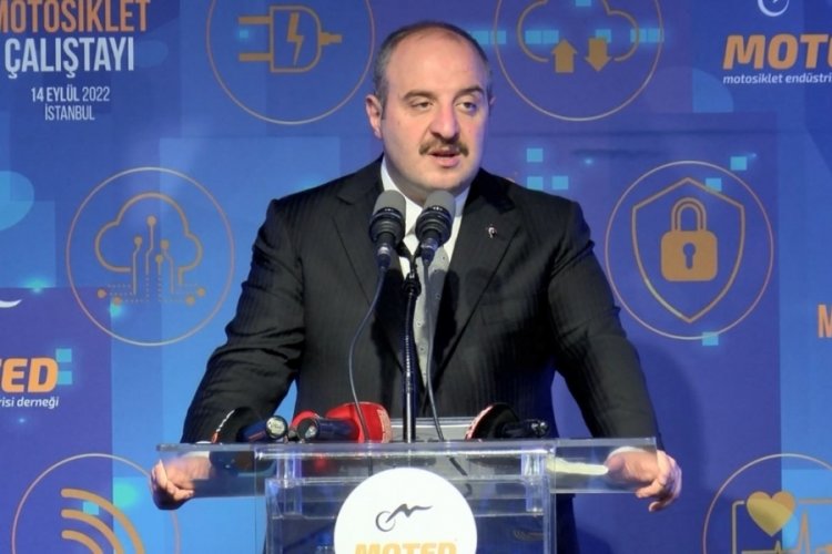 Bakan Varank: Doğru zamanda doğru teknolojiye yatırım yaptık