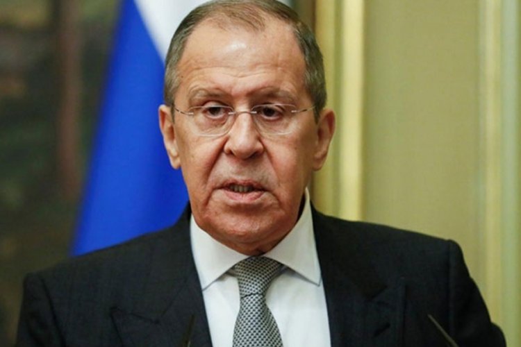Lavrov'a ABD'ye giriş vizesi &ccedil;ıktı