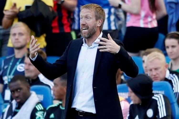 Chelsea Teknik Direkt&ouml;r&uuml; Graham Potter: Galatasaray'a karşı başarılı oldum