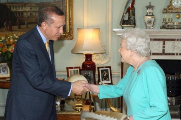 Cumhurbaşkanı Erdoğan, Krali&ccedil;e Elizabeth'in cenaze t&ouml;renine katılmayacak