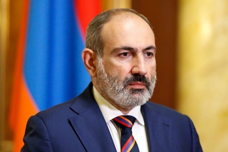 Paşinyan: 105 Ermeni askeri &ouml;ld&uuml;