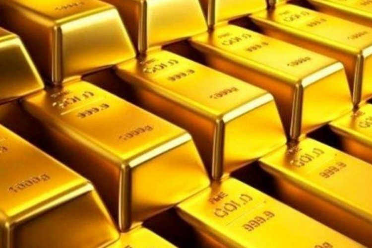 Altının kilogramında d&uuml;ş&uuml;ş yaşandı