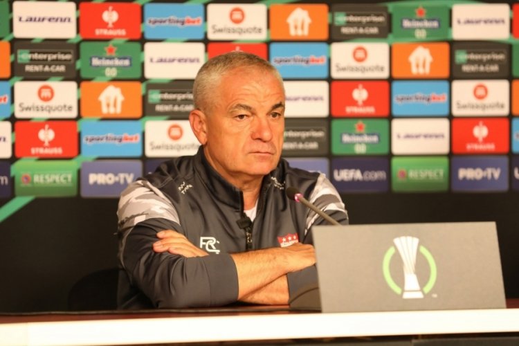 Rıza &Ccedil;alımbay: Tek amacımız galibiyet