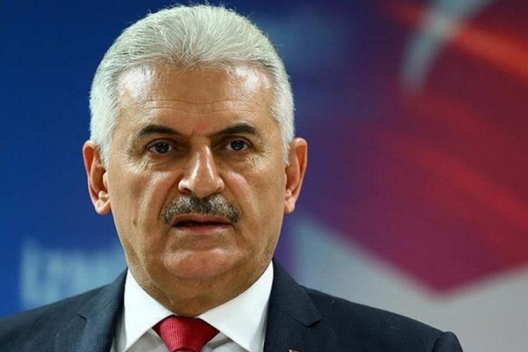 Binali Yıldırım'dan Yunanistan'a: "Son zamanlarda iyice şımarıklığı arttı"
