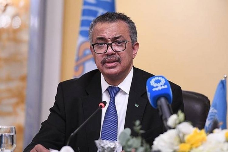 DS&Ouml;: Salgını bitirmek i&ccedil;in hi&ccedil; bu kadar iyi bir durumda olmamıştık
