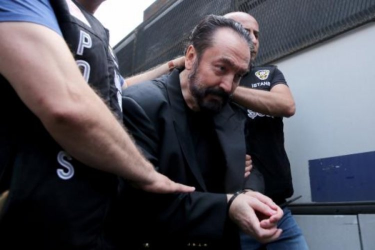 Adnan Oktar organize su&ccedil; &ouml;rg&uuml;t&uuml; davasına devam edildi