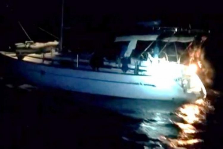 &Ccedil;anakkale ve İzmir'de 138 d&uuml;zensiz g&ouml;&ccedil;men yakalandı