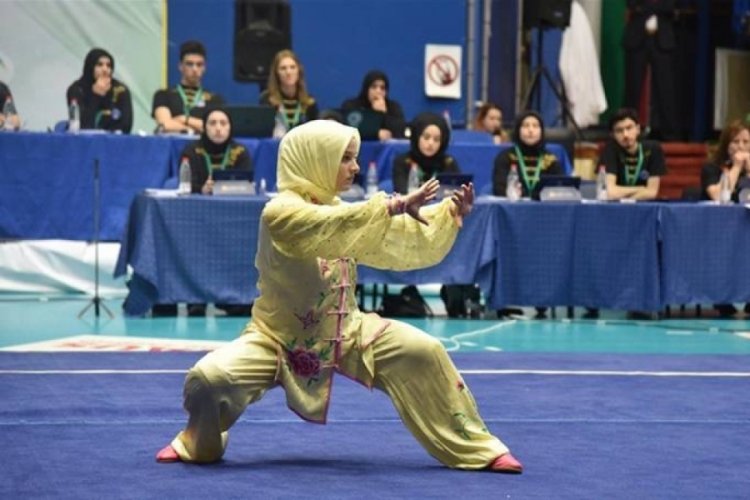 Avrupa Wushu Kungfu Federasyonu, T&uuml;rkiye'nin &uuml;yeliğini askıya aldı