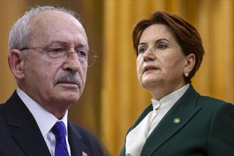 Kılı&ccedil;daroğlu ve Akşener Bursa'ya geliyor