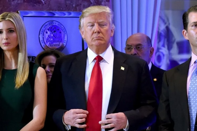 ABD'de d&uuml;n yapılan &ouml;n se&ccedil;imleri Trump yanlısı adaylar kazandı