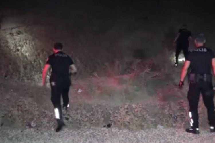 Adıyaman'da orman yangını yeniden başladı