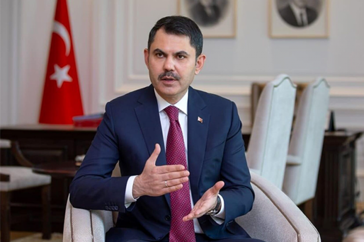 Bakan Kurum: Ev ve kira fiyatları aşağı gelmeye başladı