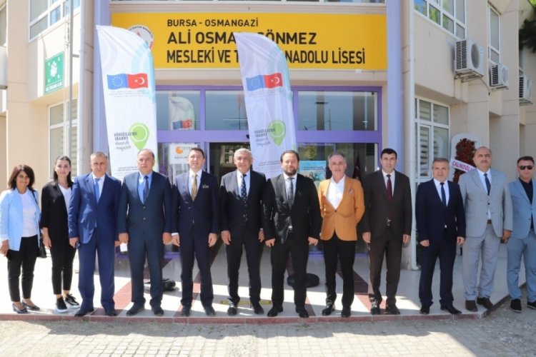 SEUP a&ccedil;ılış şenliklerinin ilki Bursa'da ger&ccedil;ekleşti