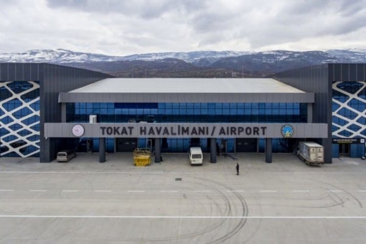 Tokat Havalimanı daimi hava hudut kapısı oldu