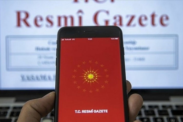 Enerjide acele kamulaştırma kararı Resmi Gazete'de yayımlandı