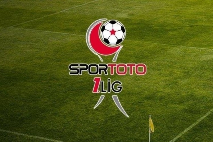 Spor Toto 1. Lig'de 6. hafta yarın başlıyor