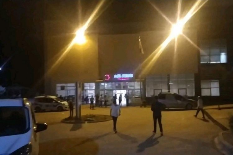 Diyarbakır 45 &ouml;ğrenci zehirlendi
