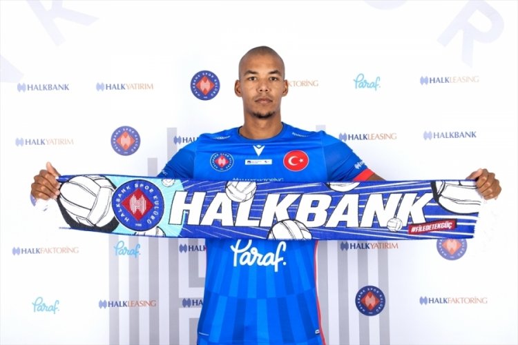 Halkbank, Nimir Abdel-Aziz'i kadrosuna kattı