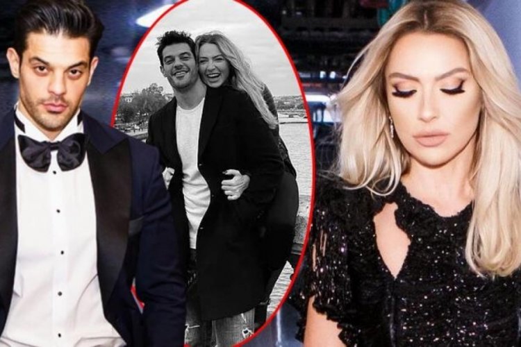 Hadise'den boşanma davası hakkında ilk a&ccedil;ıklama