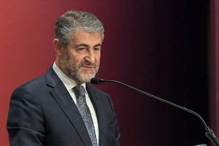Bakan Nebati: T&uuml;rkiye Ekonomi Modeli &uuml;retim, yatırım, istihdam, ihracat ve b&uuml;y&uuml;medir