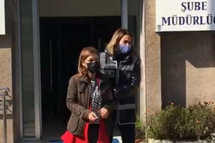 Sevgilisini emniyet kemeriyle boğarak &ouml;ld&uuml;ren kadına 12 yıl hapis istemi